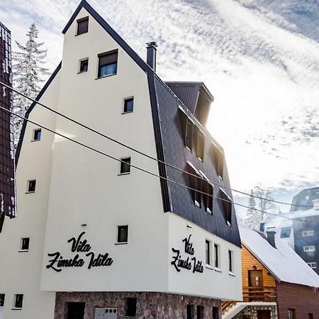 Wood Apartmani - Vila Zimska Idila Jahorina Exterior foto