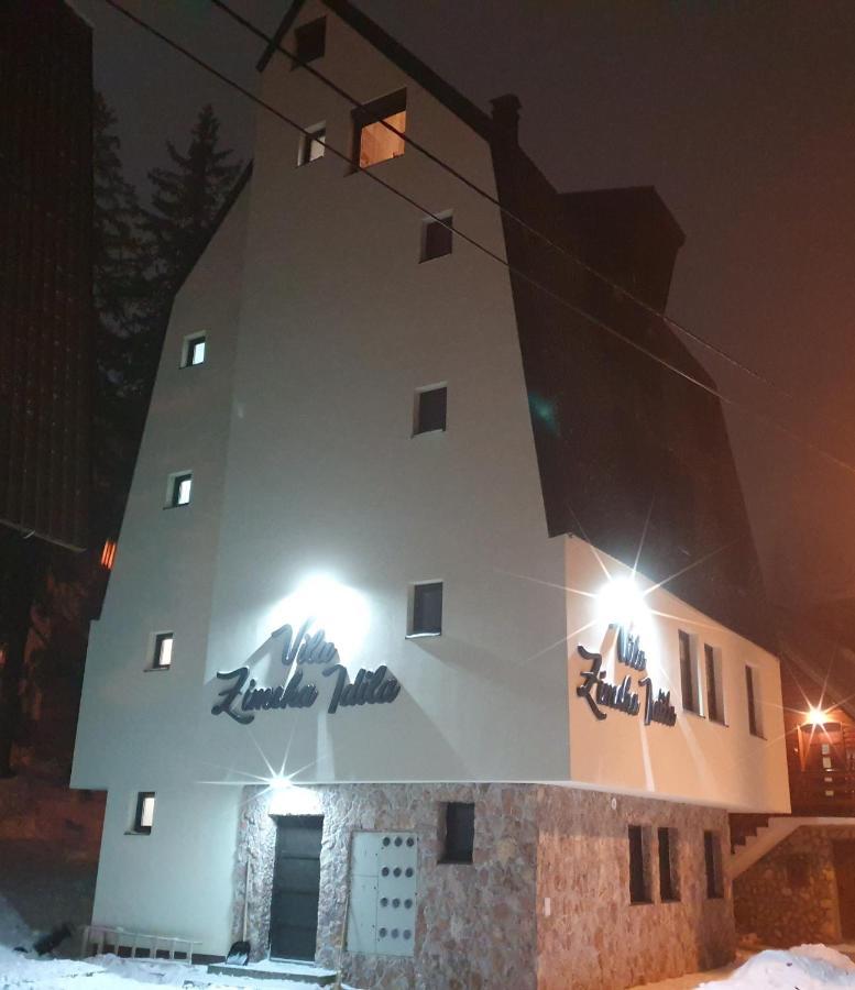Wood Apartmani - Vila Zimska Idila Jahorina Exterior foto