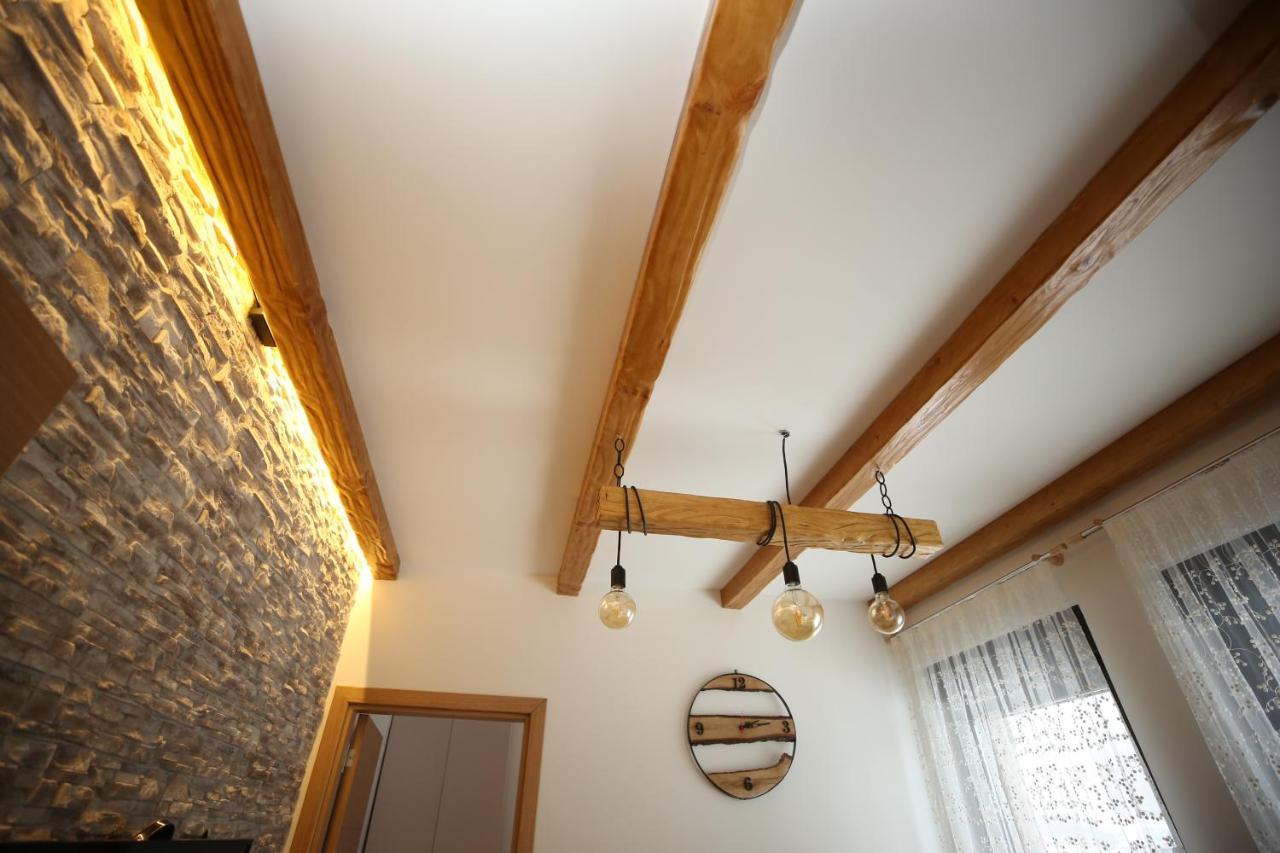Wood Apartmani - Vila Zimska Idila Jahorina Exterior foto